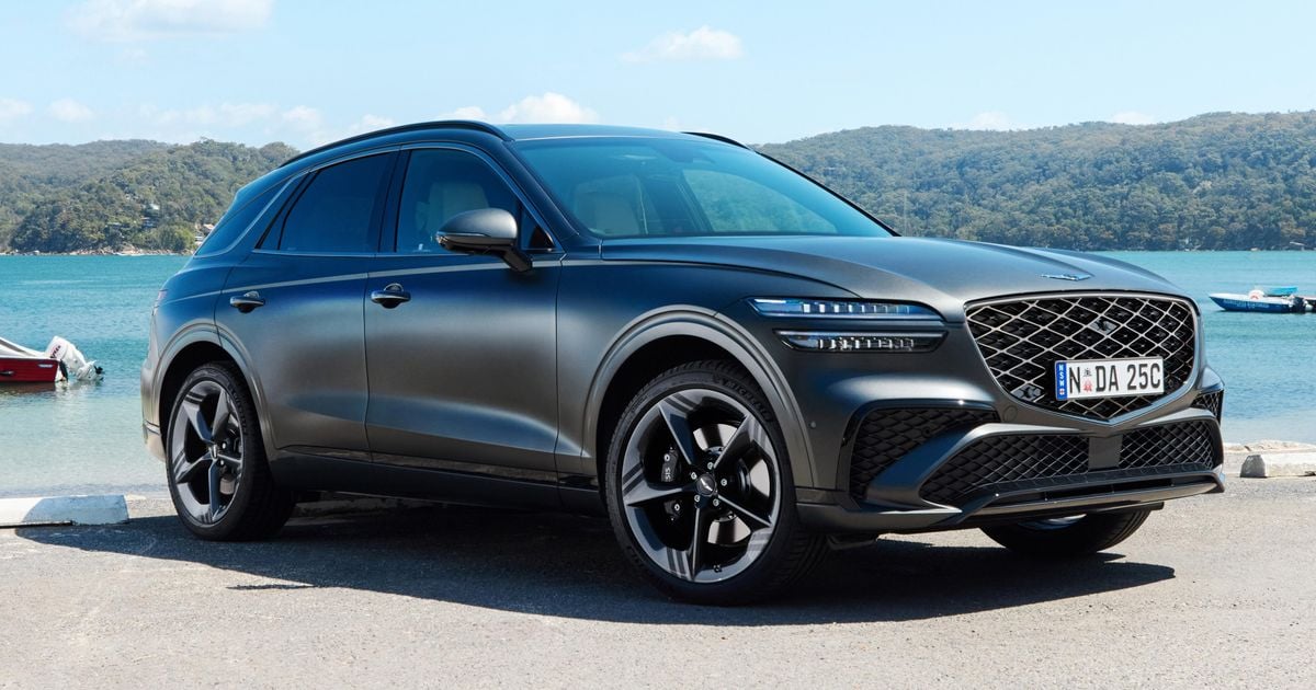 Genesis GV70 e GV80 oferecem preços estendidos de SUVs de luxo reduzidos em milhares