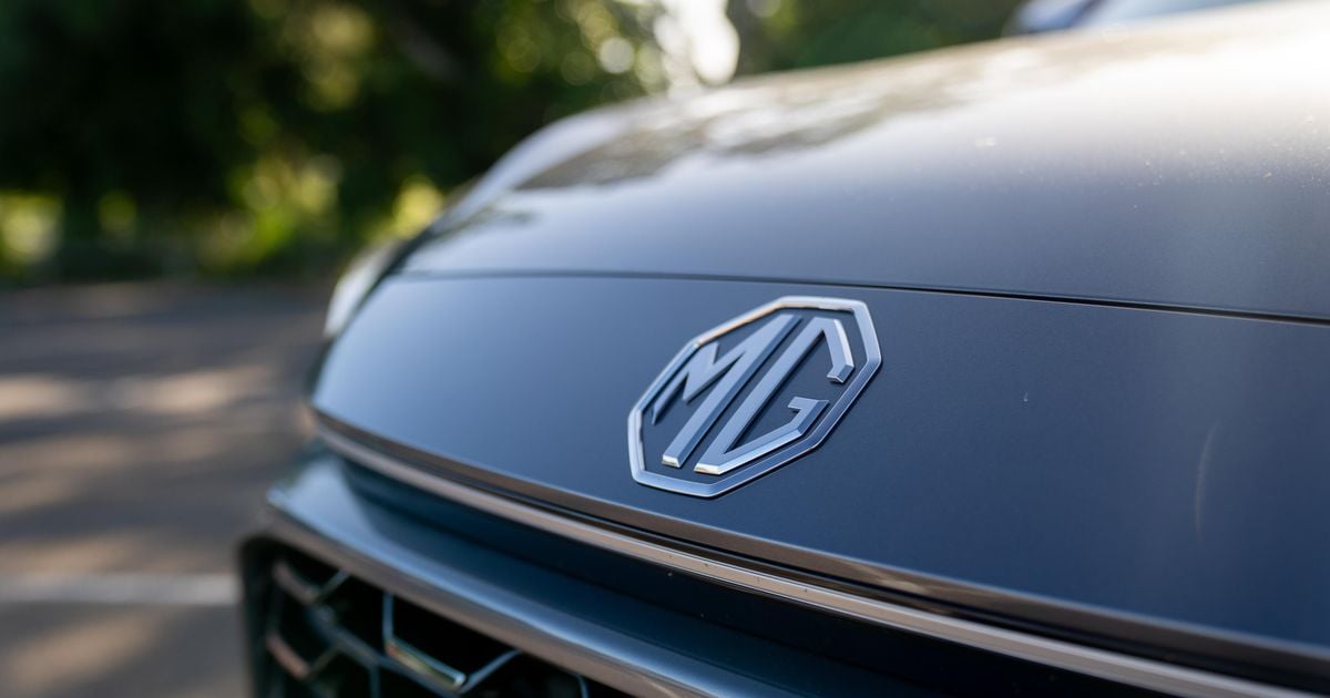 MG Austrália focada em novos modelos, clientes e revendedores – não em seu slide de vendas