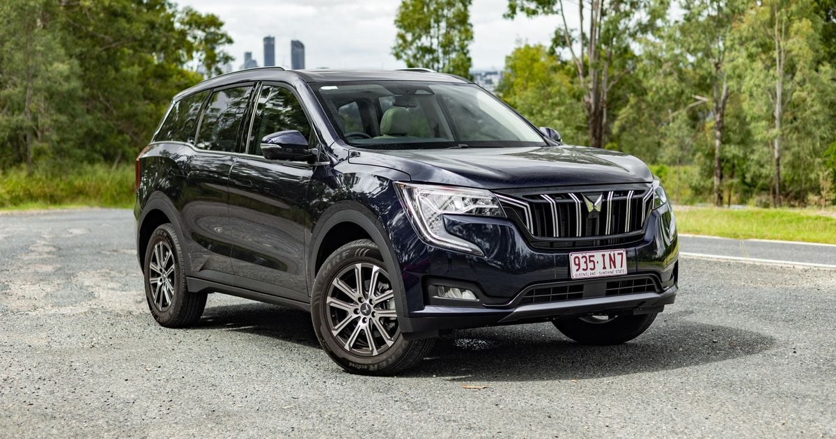 Mahindra XUV700 agora o novo sete lugares mais barato da Austrália