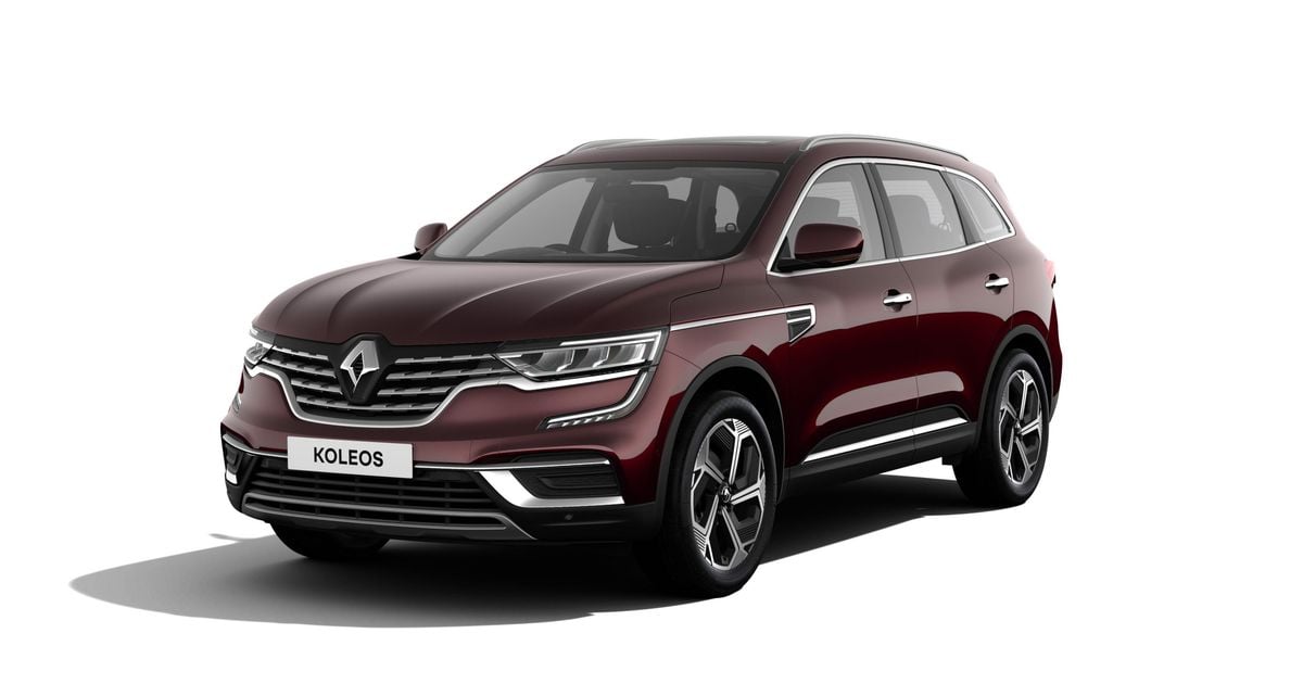 Renault Koleos foi cortado na Austrália, mas marca francesa provavelmente retornará ao segmento de SUVs de médio porte