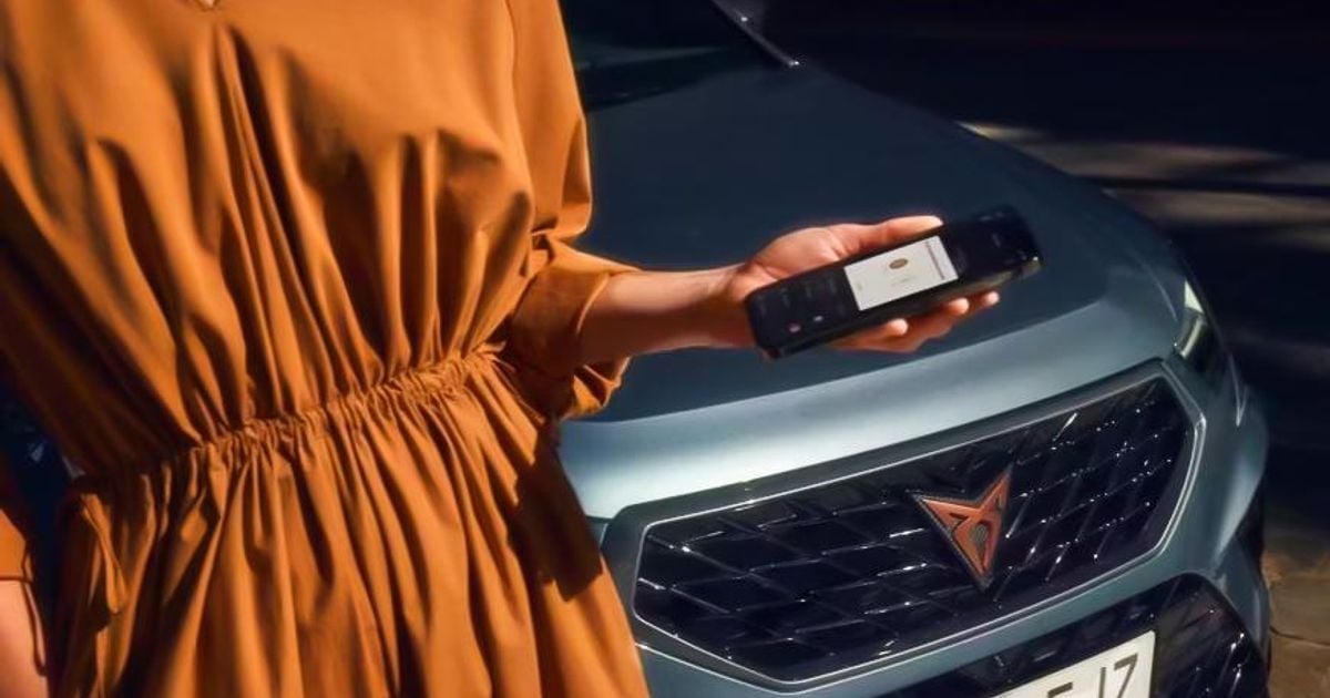 Cupra aposta em tecnologia de carros conectados para a Austrália – com uma pegadinha