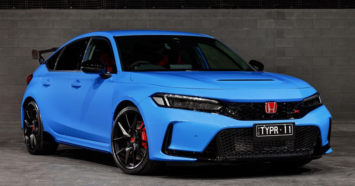 Honda Civic Type R está prestes a esgotar e lotes futuros podem custar mais