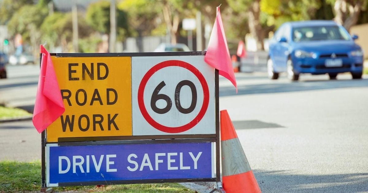 Estado australiano faz grande mudança no limite de velocidade