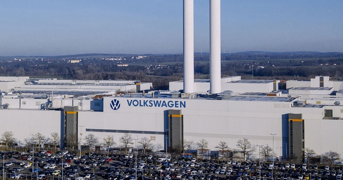 Plano da Volkswagen de fechar quatro fábricas alemãs rejeitado pelo conselho – relatório