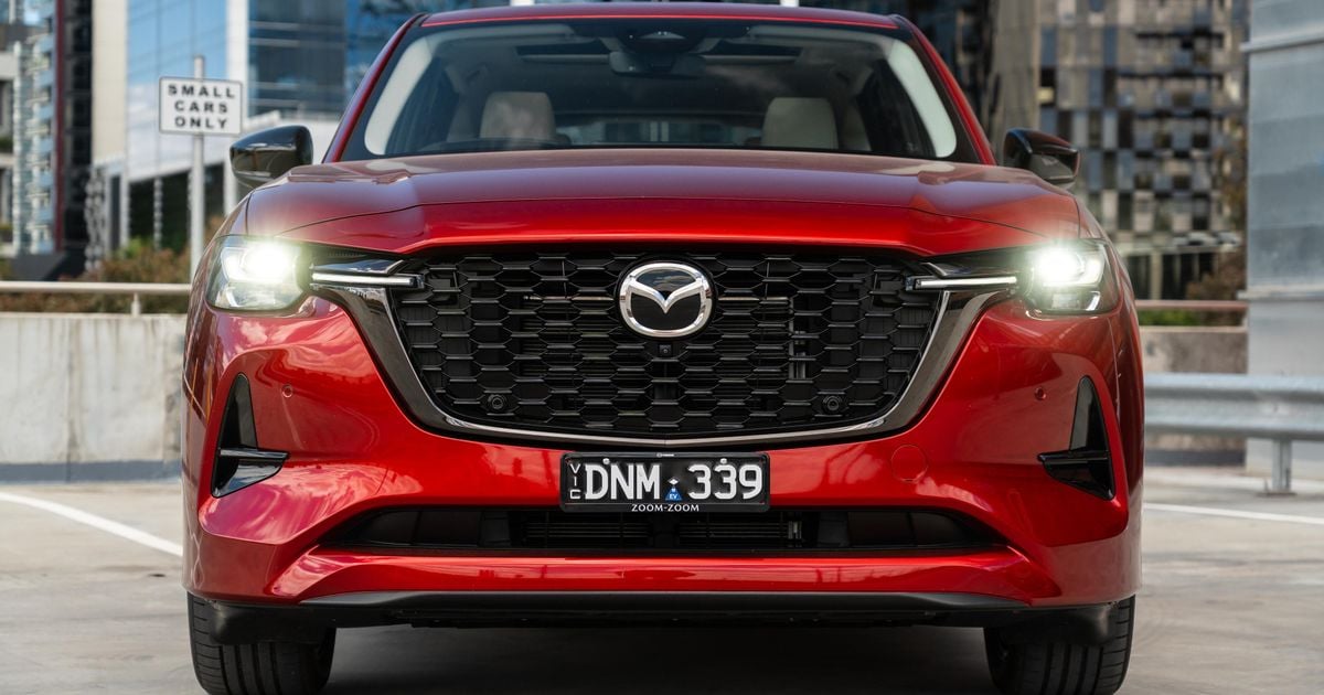 Atualizações do Mazda CX-60 2026: atualizações de tecnologia e segurança por até US$ 7.000 a menos