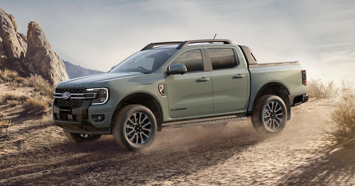 Descontos para Ford Ranger e Everest estendidos com até US$ 6.000 de desconto