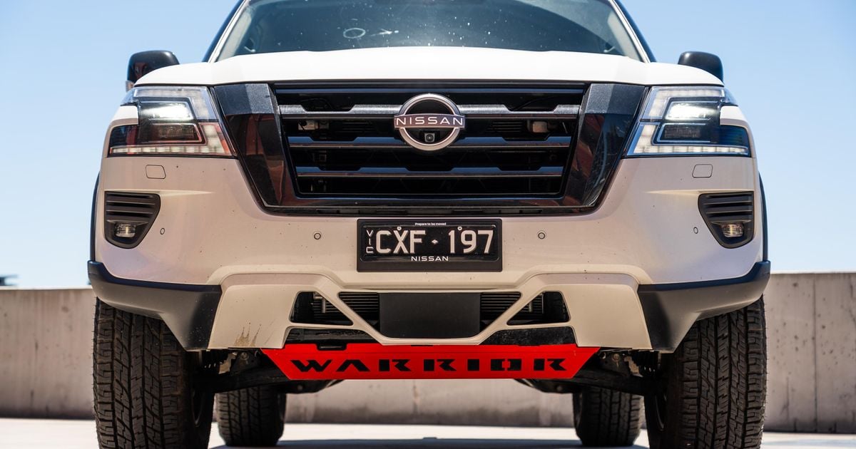 Nissan Patrol recordado | Especialista em carros