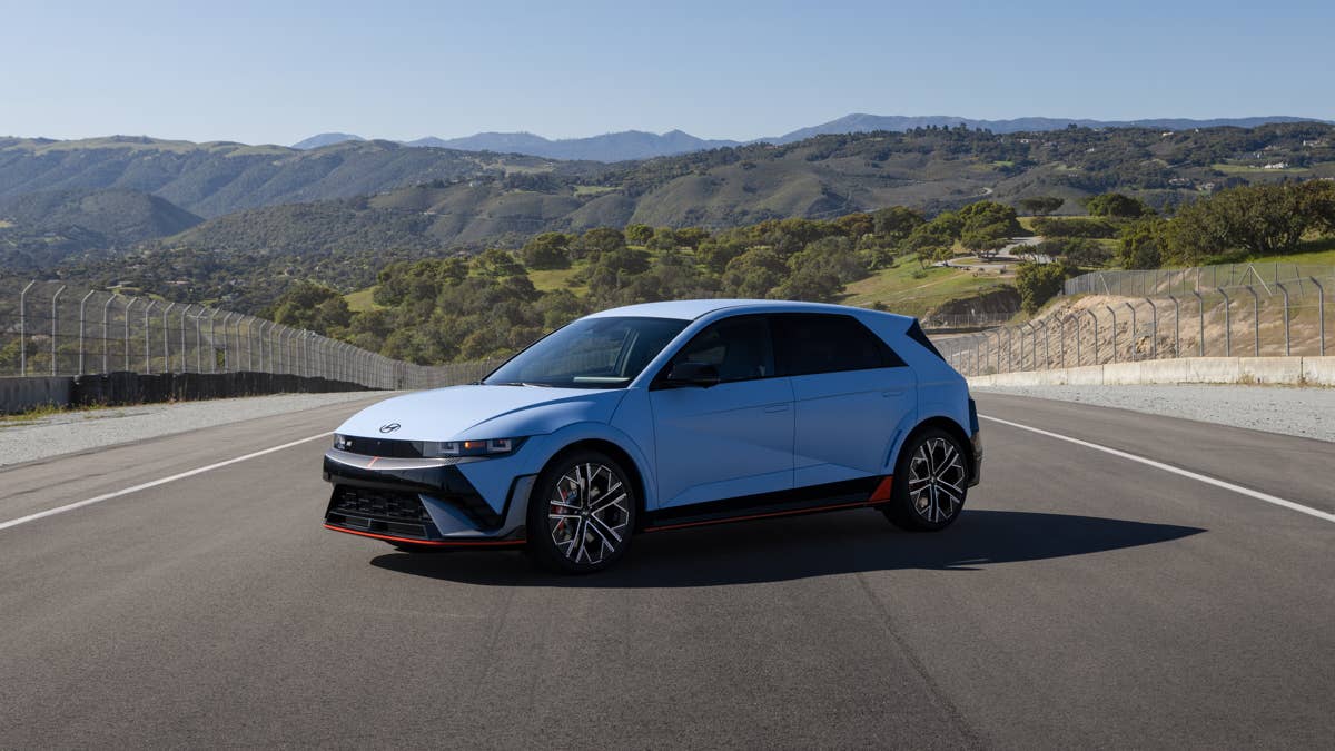 Hyundai reduziu o preço do Ioniq 5 N o suficiente para preocupar Tesla