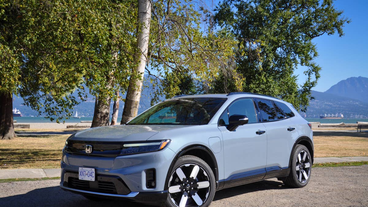 Honda já está aposentando seu primeiro SUV elétrico