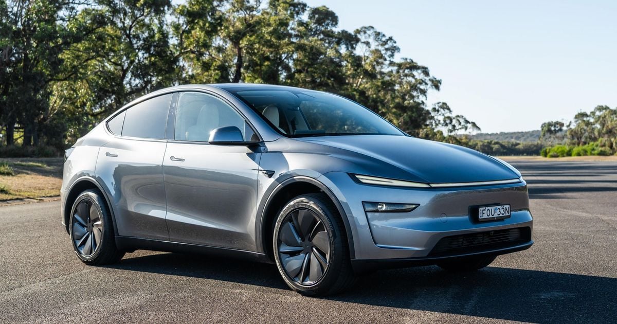 Tesla estabelece novo recorde de vendas na Austrália em meio ao boom de EV