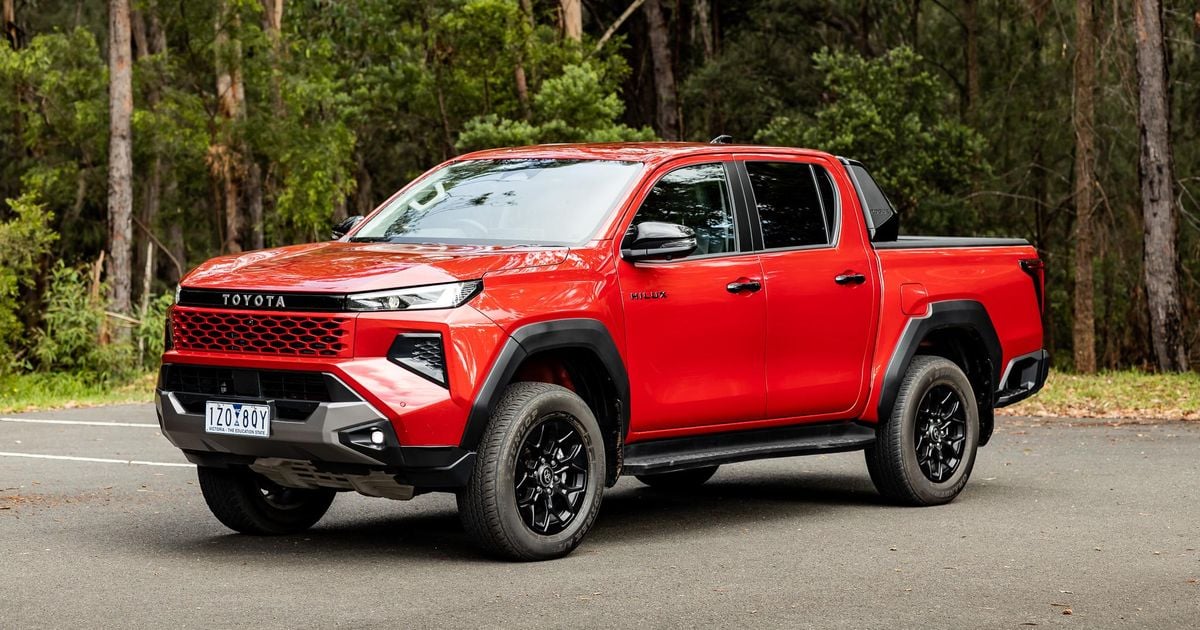 Toyota não vai apressar HiLux híbrido plug-in
