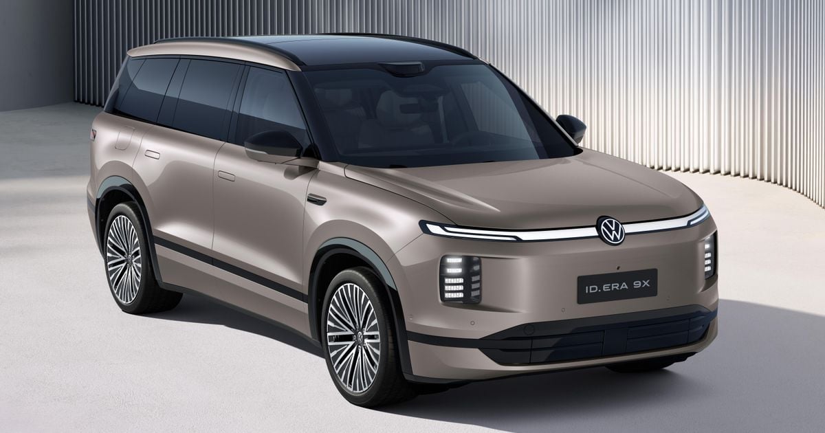 Volkswagen considera vender modelos desenvolvidos na China na Europa – relatório