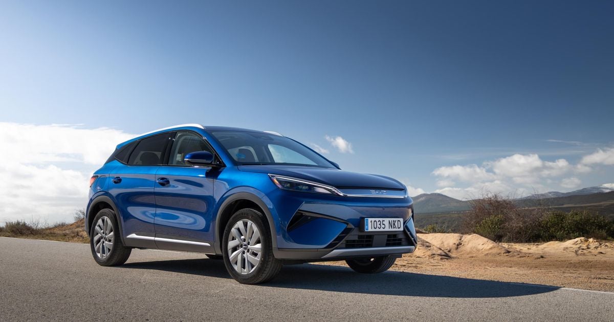 BYD Atto 3 Evo confirmado para Austrália