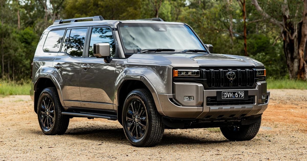 Toyota LandCruiser, atualização de segurança do Prado bloqueada, tempo para HiLux não confirmado