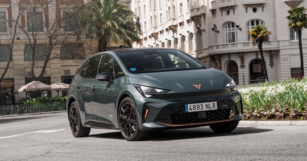 O primeiro EV de Cupra não retornará à Austrália tão cedo
