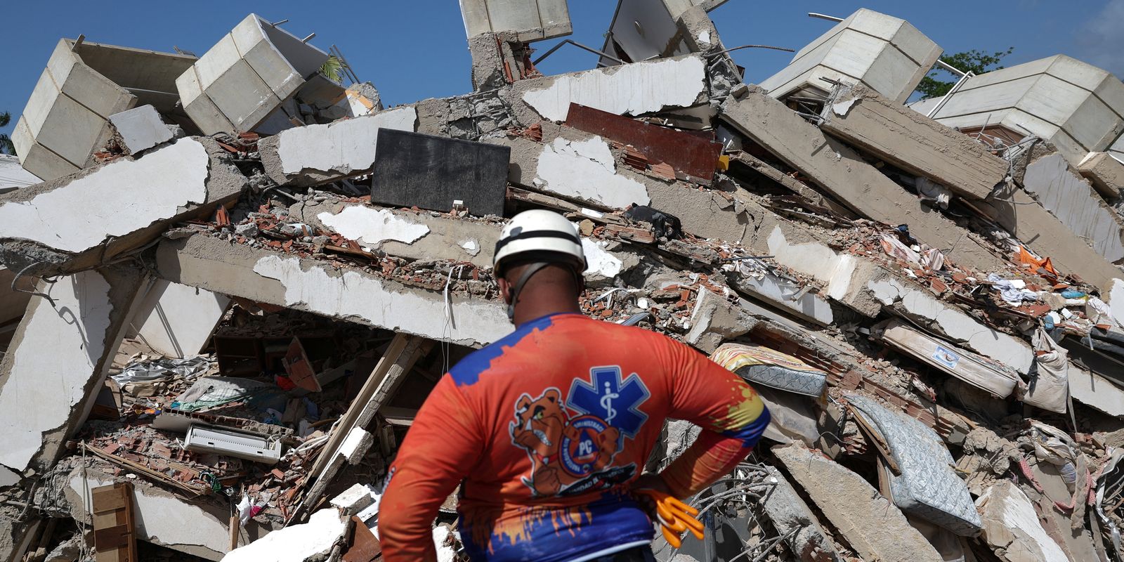 Número de mortos em terremotos na Venezuela passa de 4,8 mil