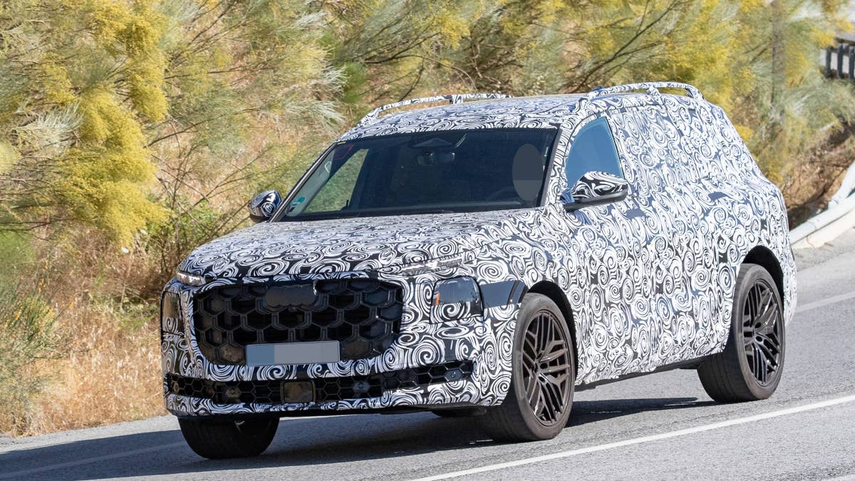 O rival Maybach GLS da Audi pode não estar morto, afinal