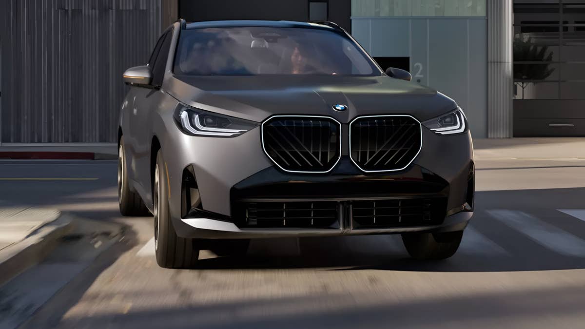 BMW está se afastando da Lexus na corrida de vendas de luxo na América