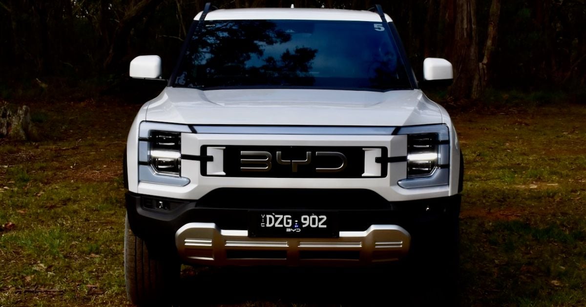 Os PHEVs mais vendidos da Austrália na metade de 2026