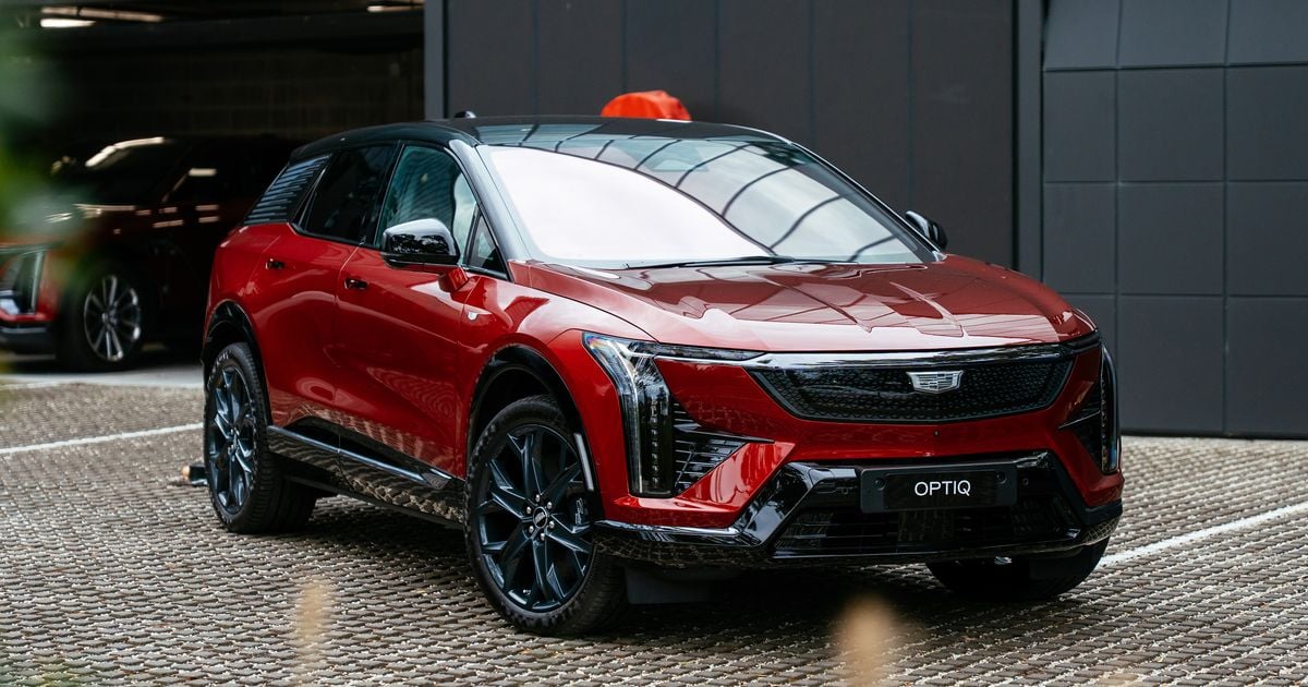 Cadillac pode ser a próxima marca não chinesa a usar uma plataforma chinesa – relatório