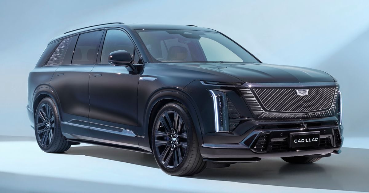 O recall do Cadillac Vistiq nos EUA não afetará o lançamento australiano, consertará a entrada