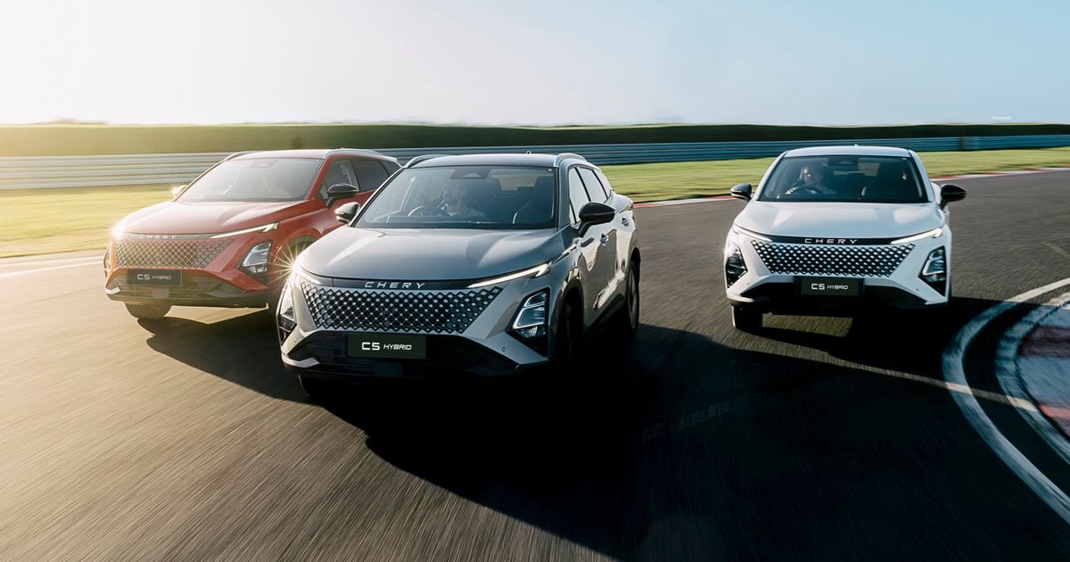 Preço e especificações do Chery C5 e E5 2026: Hybrid entra na linha de SUVs pequenos