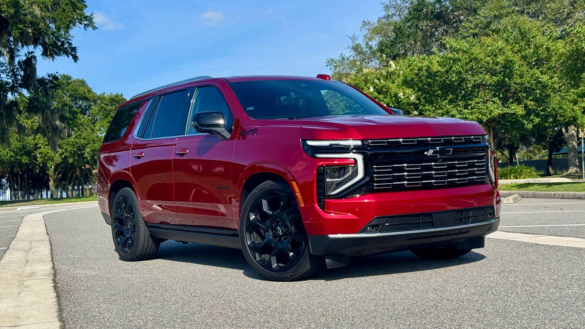 O Chevy Tahoe é uma pechincha até que você opte por passar de US $ 100.000
