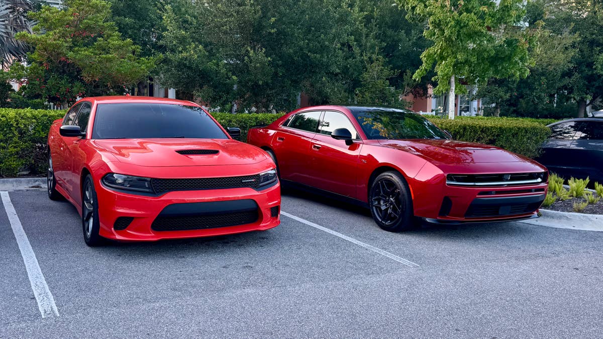 Dodge Charger Super Bee retorna sem um Hemi V8