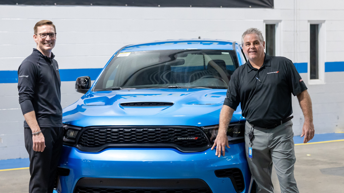 Hemi Durango de US $ 50 mil da Dodge esgotou em apenas seis horas