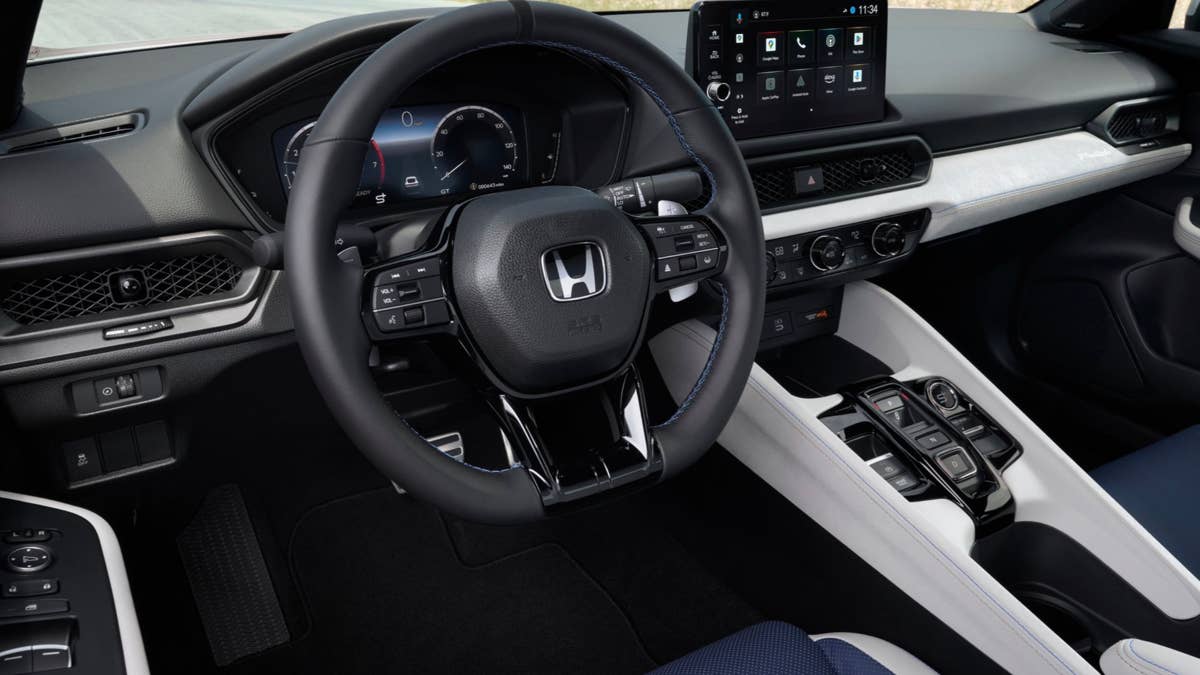 A grande atualização tecnológica da Honda deixa alguns modelos para trás