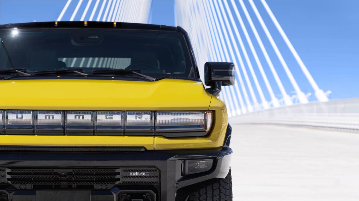 O 25º aniversário da Hummer traz mudanças em toda a linha