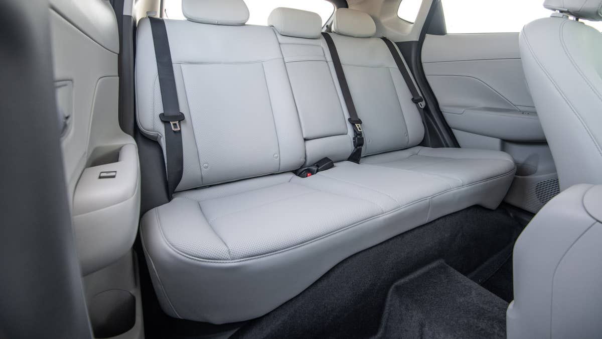 Hyundai diz aos proprietários de Kona para não usarem um assento após recall