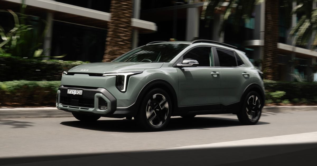 Kia Stonic lembrou | Especialista em carros