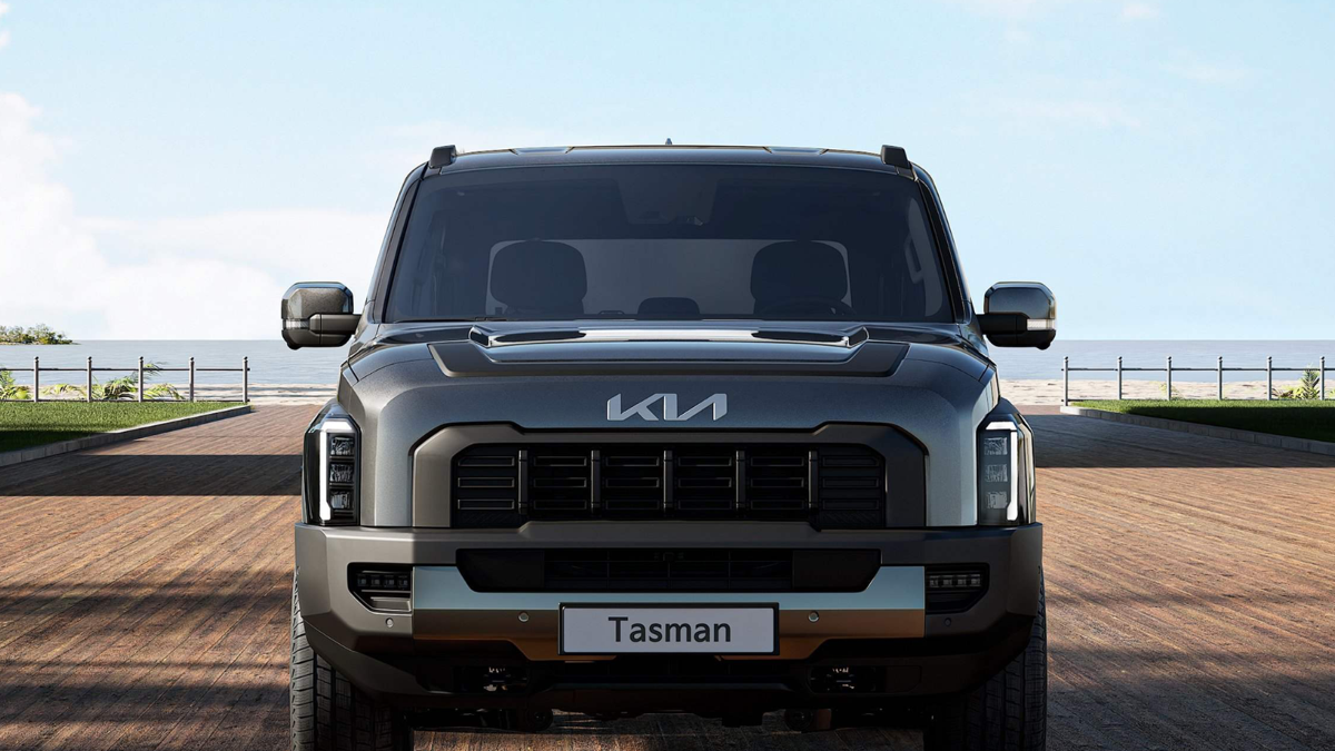 O rival Ford Bronco da Kia parece menos provável do que nunca