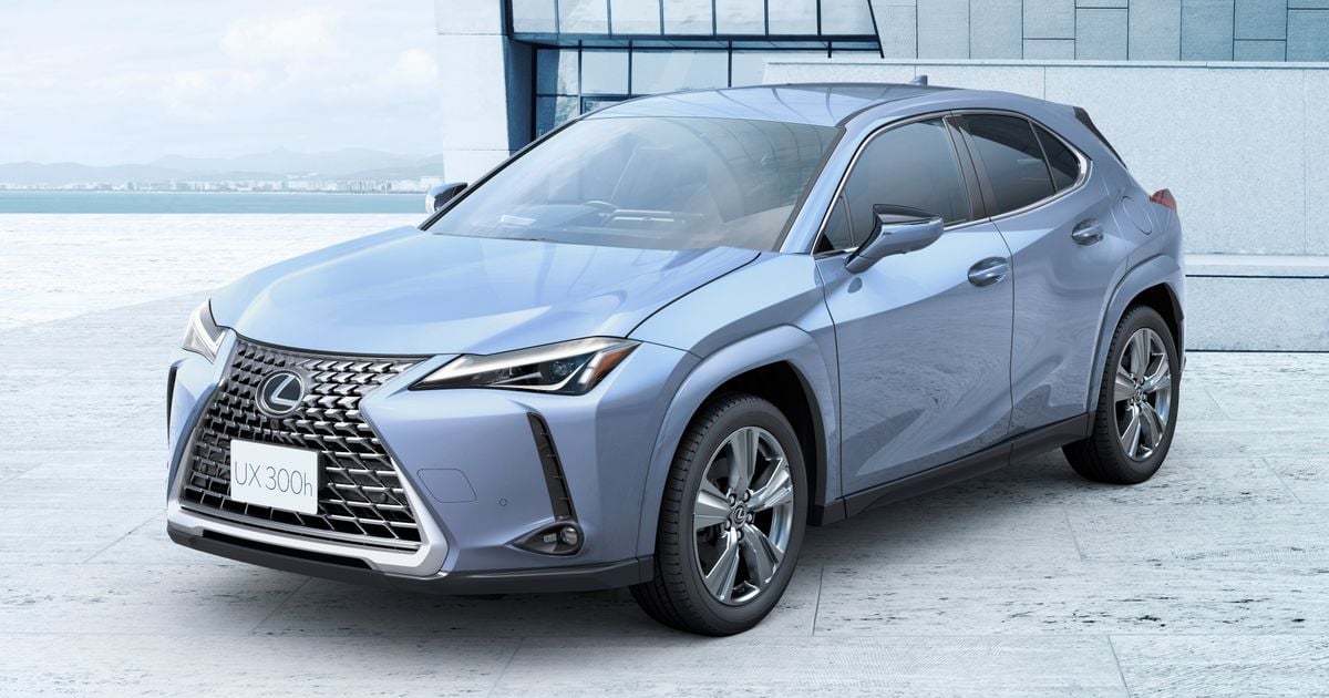 Produção do Lexus UX prestes a terminar, planos de substituição pouco claros – relatório