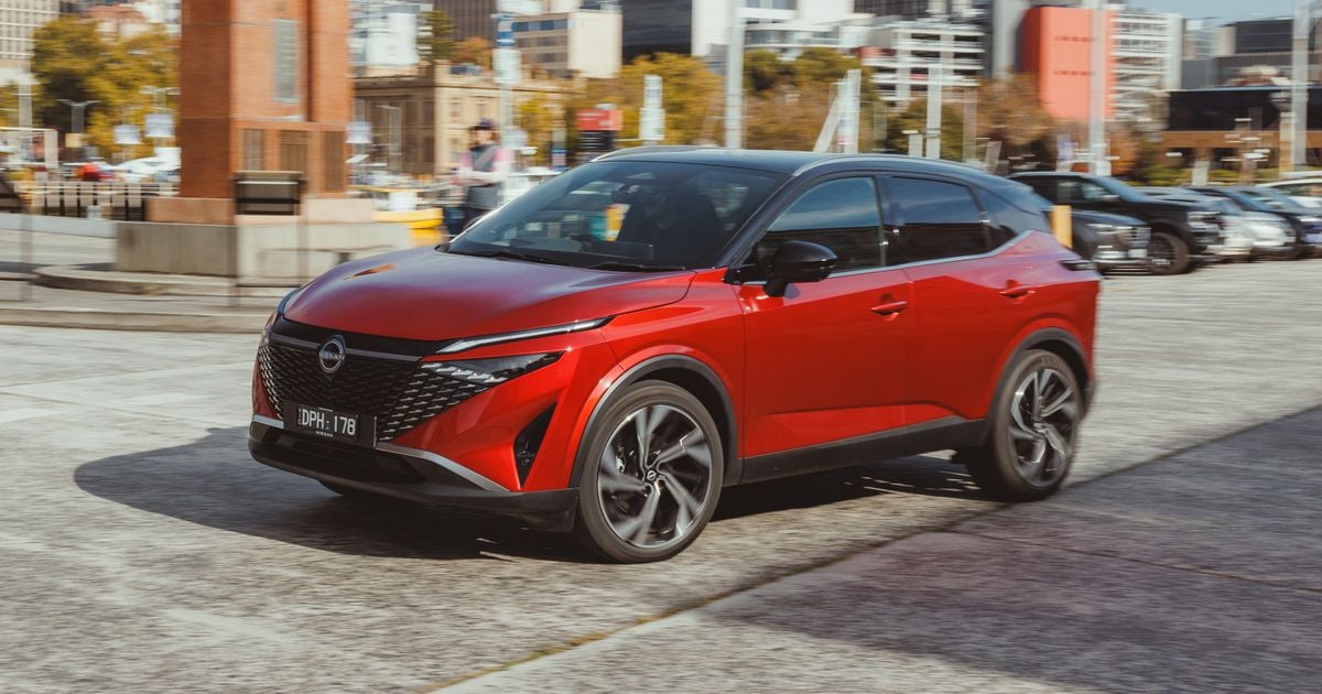 Nissan Qashqai recordado | Especialista em carros