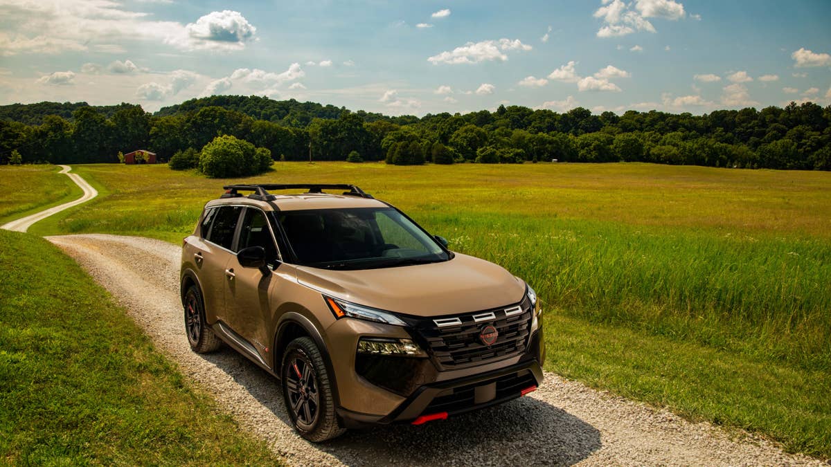 O retorno da Nissan nos EUA está baseado em quatro modelos