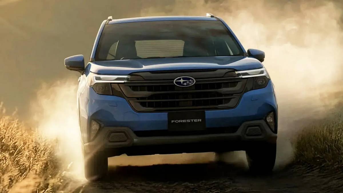 Um Subaru está carregando silenciosamente toda a marca em 2026