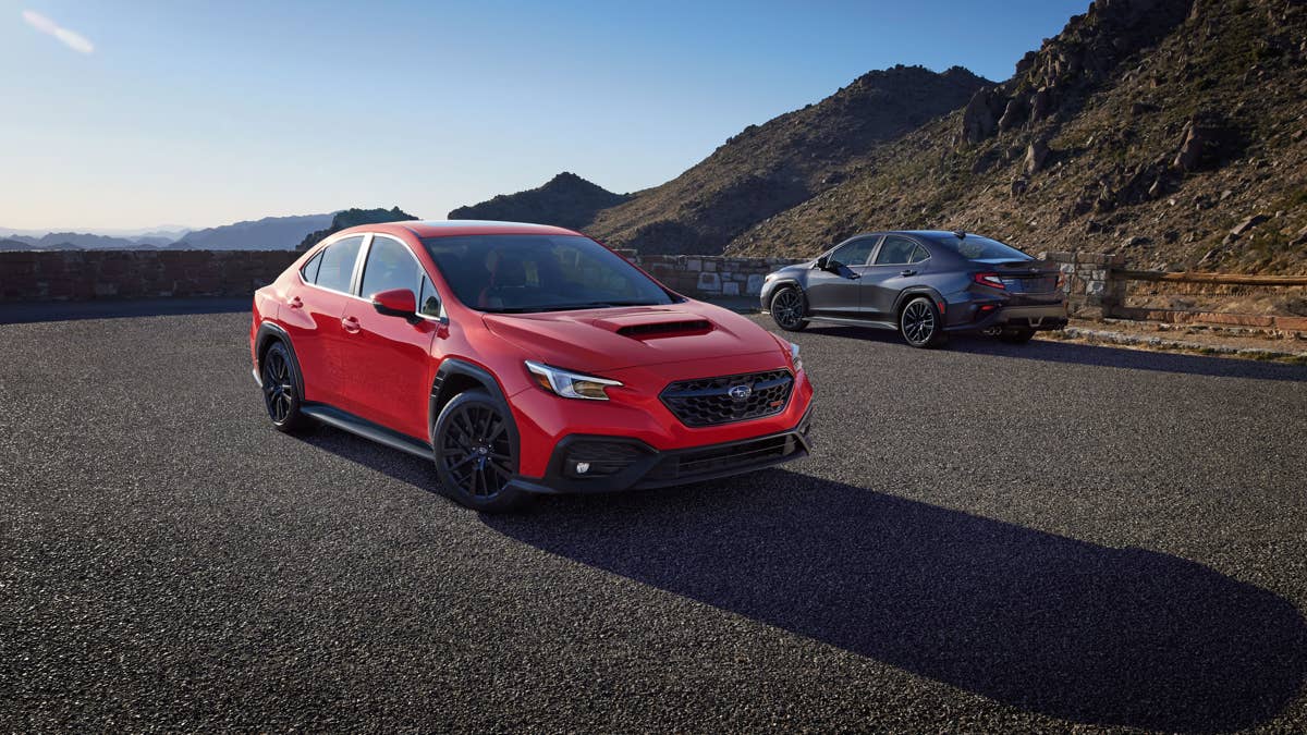 2026 Subaru WRX traz de volta um modelo básico muito acessível – o melhor carro abaixo de US$ 35 mil?