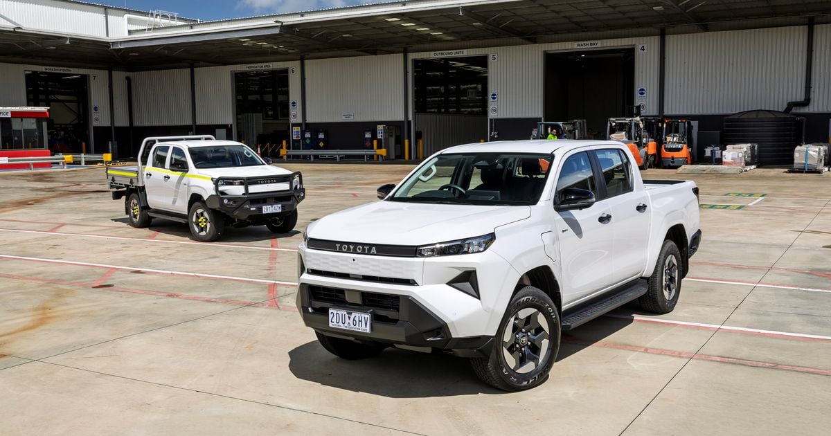 O primeiro veículo elétrico da Toyota não está atraindo muitos compradores privados