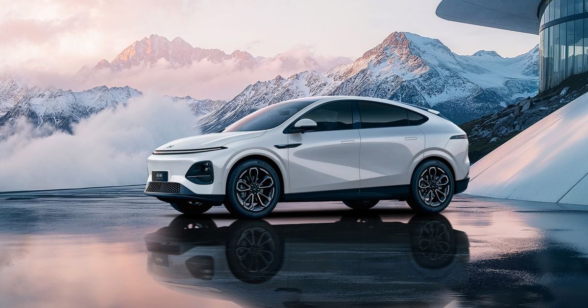 Xpeng diz que Tesla, e não BYD, é seu verdadeiro rival