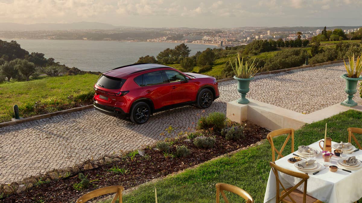 Mazda diz que o boom dos SUVs ainda não atingiu o pico