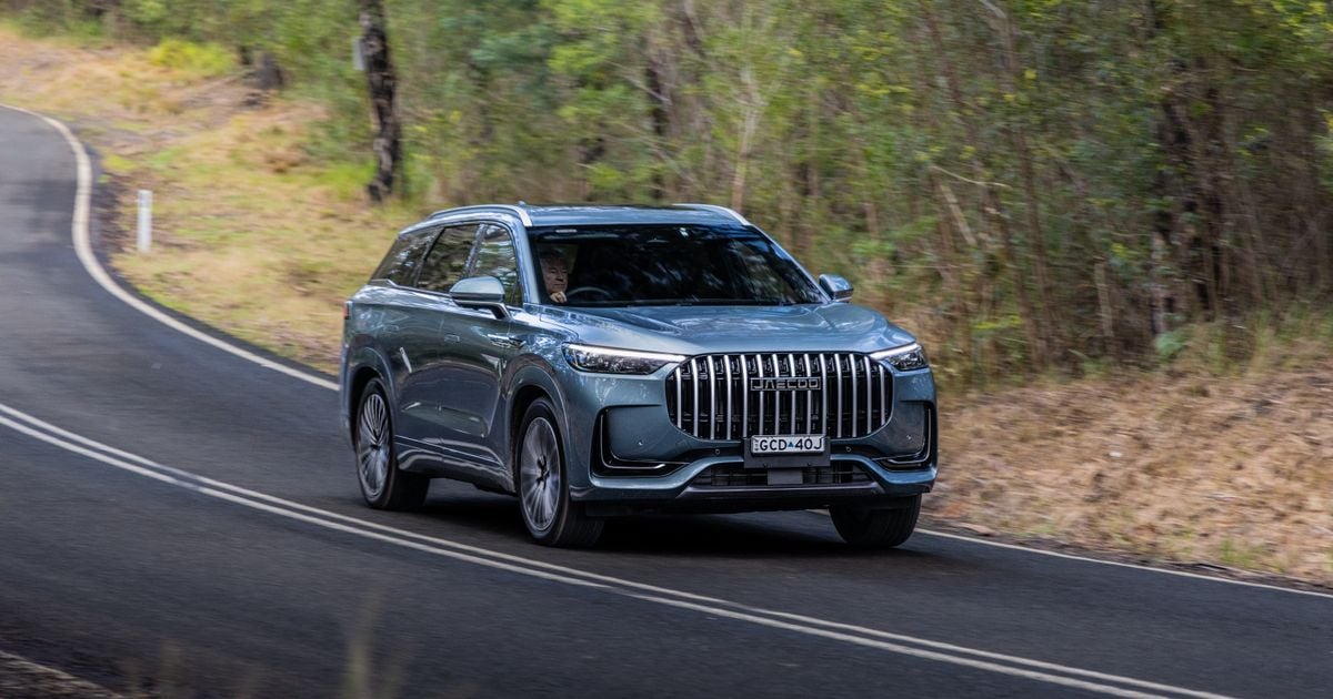 Vale a pena desviar: por que o Jaecoo J8 SHS foi construído para a grande viagem australiana