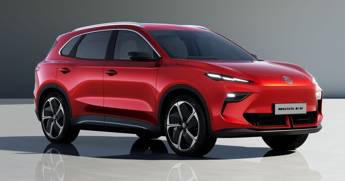 Preços do MG S5 EV 2026: SUV elétrico ganha mais potência, maior alcance