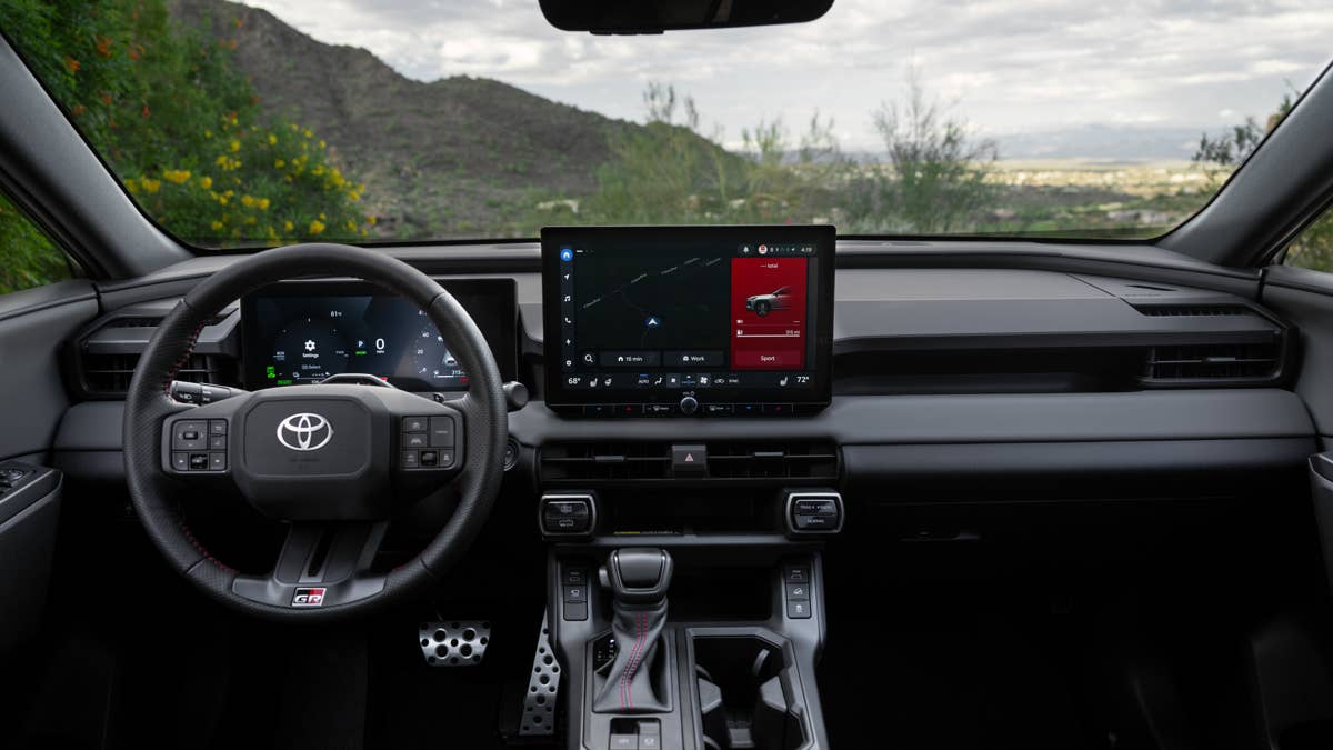 O sistema Toyota RAV4 AWD tem um ponto fraco que os compradores devem saber