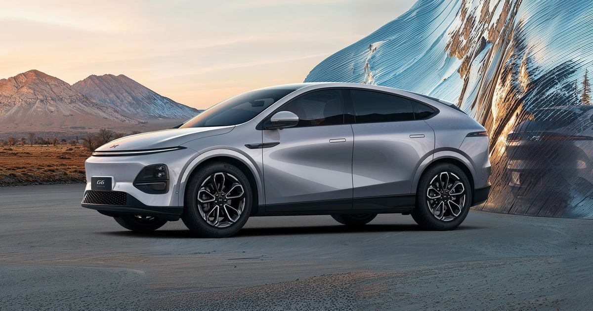 Preços do Xpeng G6 em 2026: SUV atualizado supera Tesla Model Y, Zeekr 7X e BYD Sealion 7 na Austrália