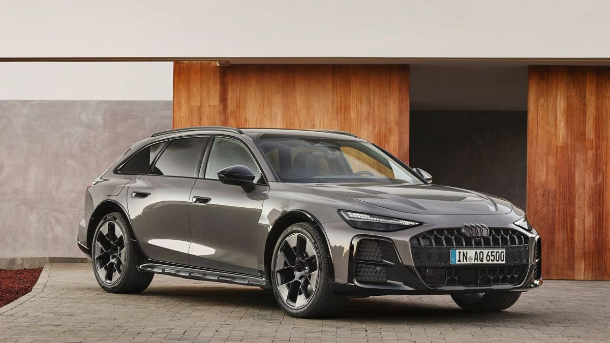 A programação 2027 da Audi mostra o quanto ela precisa de um retorno