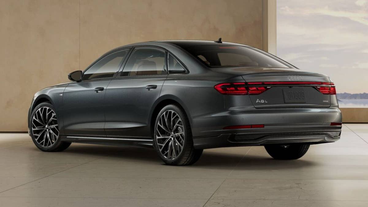 O modelo mais antigo da Audi na América ainda está esperando para 2027