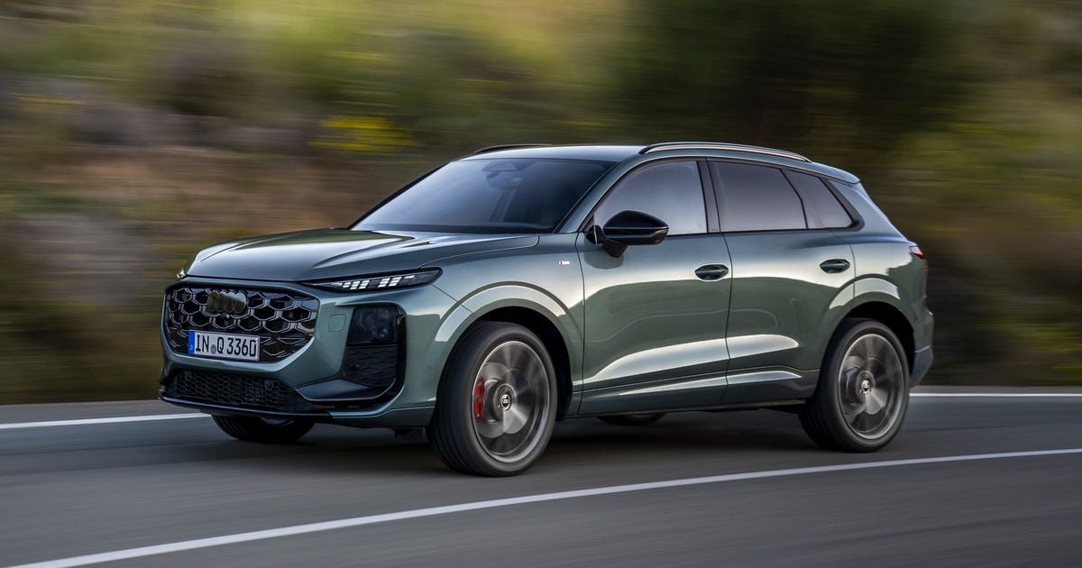 2027 Audi Q3 traz atualizações de tecnologia e equipamentos, momento australiano pouco claro