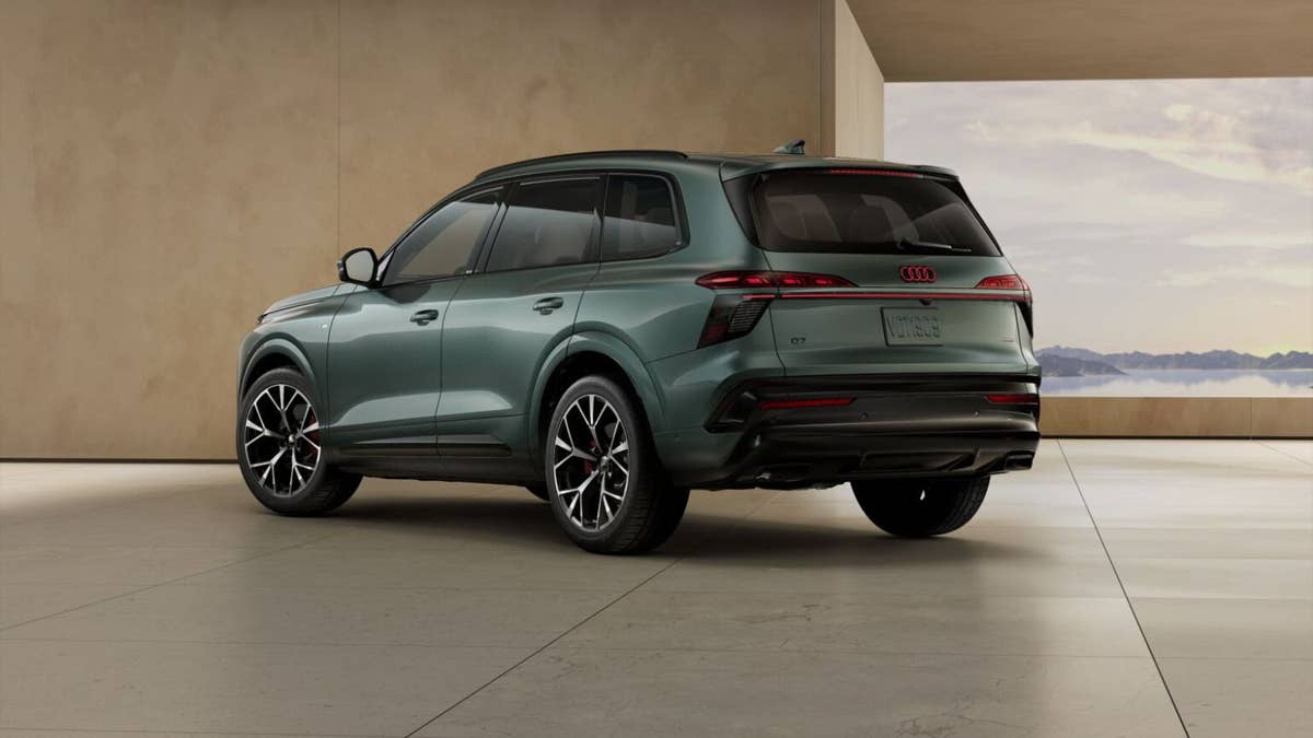 O novo Q7 da Audi começa quase US$ 9.000 mais caro do que antes